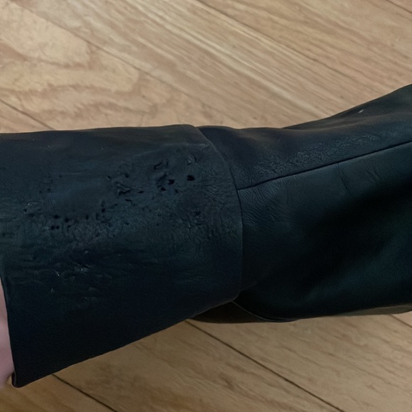 Rag and bone leather booties - Picture 6 of 7